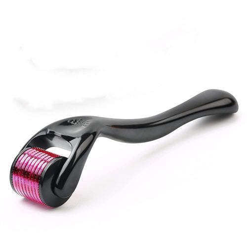 Derma Roller 0.25Mm Microneedle Roller for Hair Skin Face Microneedling Roller